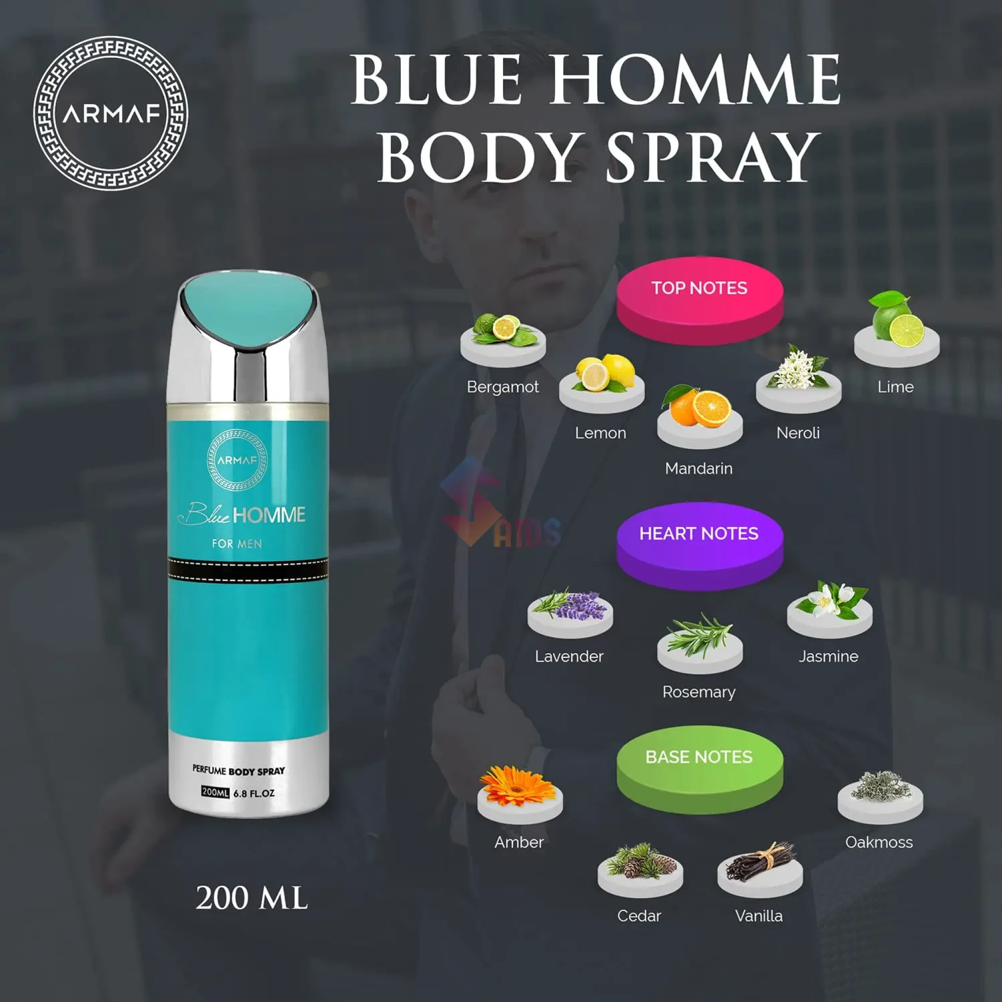 Armaf Homme Deodoranr For Men 1.webp